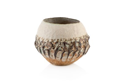 Lot 563 - Betty Blandino (1927-2011) Vessel with...