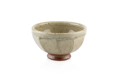 Lot 523 - Richard Batterham (1936-2021) Bowl stoneware,...