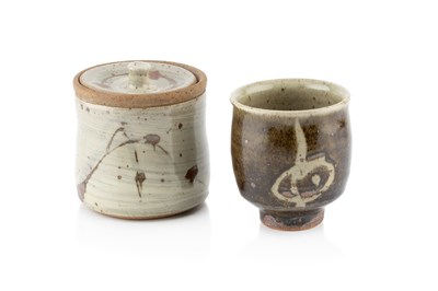 Lot 558 - Kenneth Quick (1931-1963) at Leach Pottery...