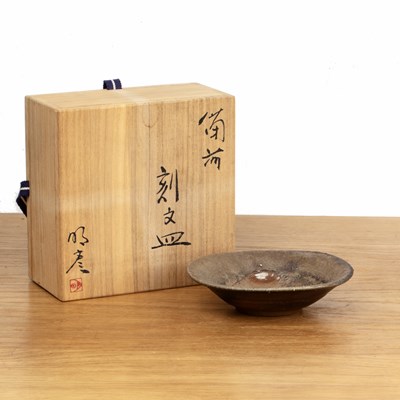 Lot 308 - Attributed to Akihiko Kido (Contemporary)...