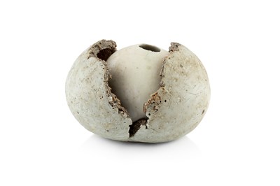 Lot 565 - Alan Wallwork (1931-2019) Split-sphere...