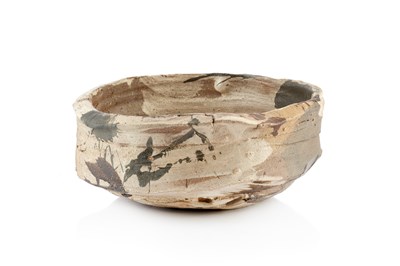 Lot 579 - Gordon Crosby (1938-2018) Large bowl incised...