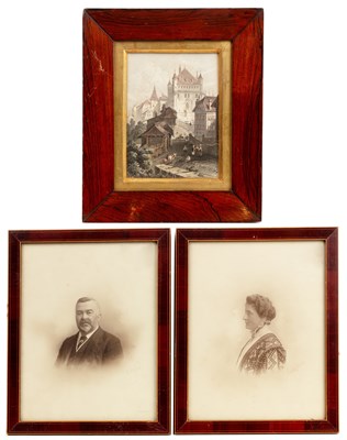 Lot 67 - A pair of late 19th/early 20th century...