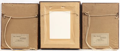 Lot 67 - A pair of late 19th/early 20th century...