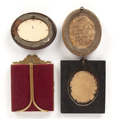 Lot 482 - Continental School A Limoges style enamel...