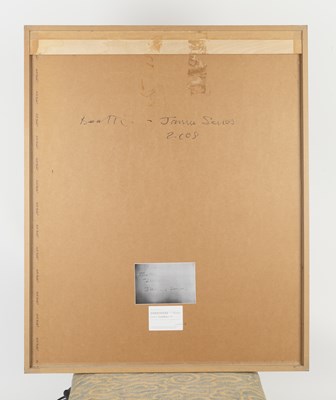 Lot Basil Beattie (b.1935) Janus Series, 2008...