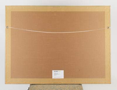 Lot 49 - Brian Rice (b.1936) The King's Tomb, 1995 6/65,...