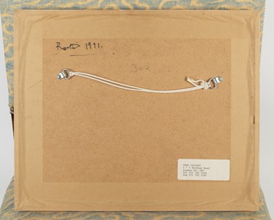 Lot 71 - Basil Beattie (b.1935) Untitled, 1991 signed...
