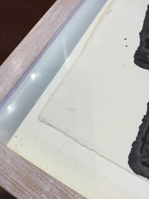 Lot 71 - Basil Beattie (b.1935) Untitled, 1991 signed...