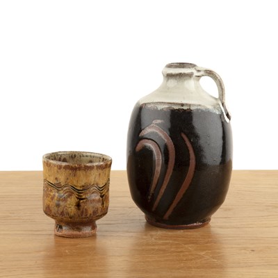 Lot 304 - Jim Malone (b.1946) at Ainstable Pottery...