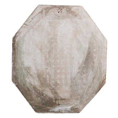 Lot 420 - A French museum copy of a Greco-Roman plaque