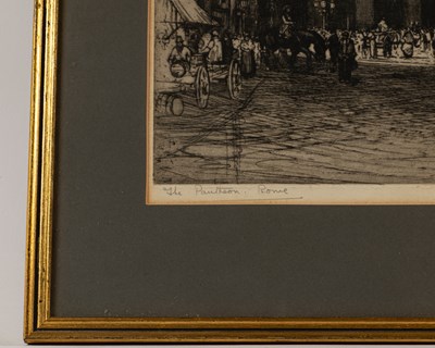 Lot 270 - Edward W Sharland (British 1884-1963)