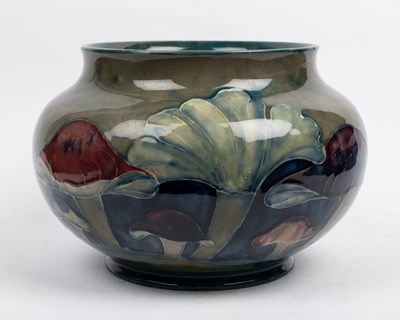 Lot 1366 - A Claremont pattern Moorcroft bowl