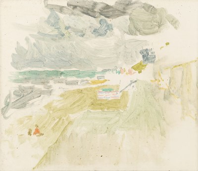 Lot 29 - Jane Dowling (1925-2023) Looking Towards...
