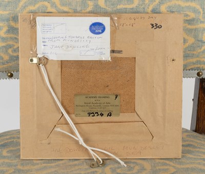 Lot 29 - Jane Dowling (1925-2023) Looking Towards...