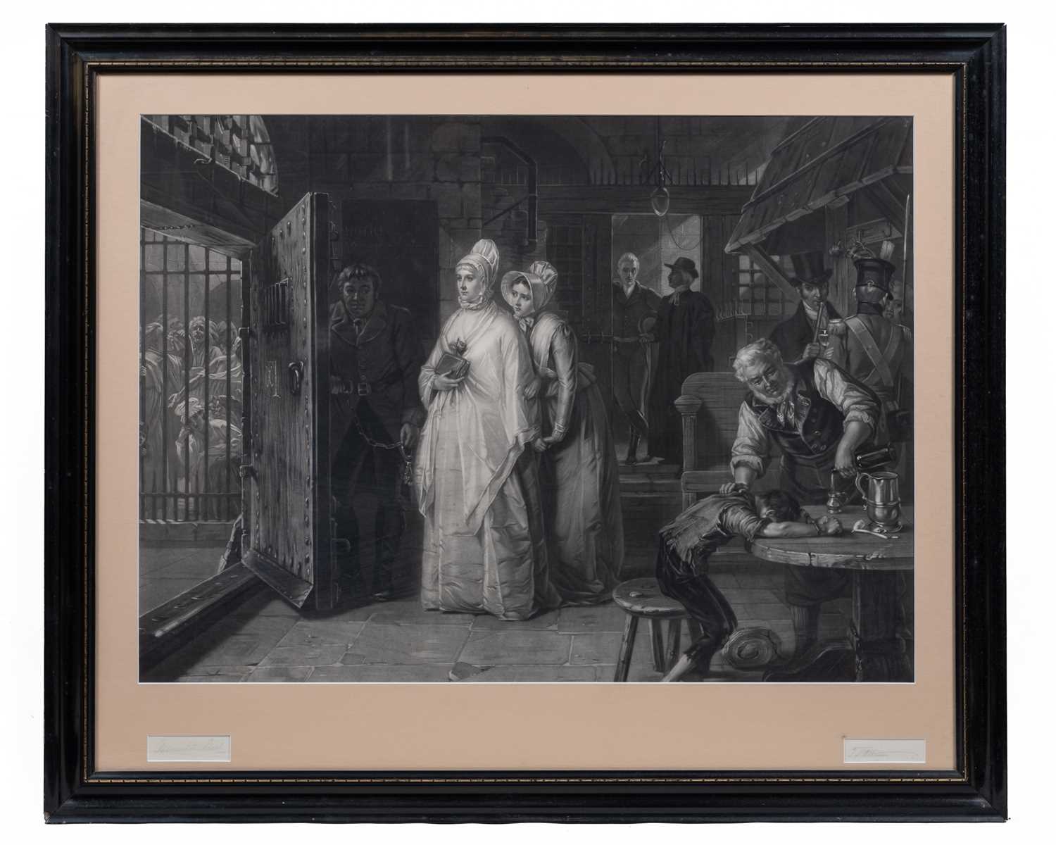 Lot 1188 - Thomas Lewis Atkinson (1817-1898) After Henrietta Ward (1832-1924)
