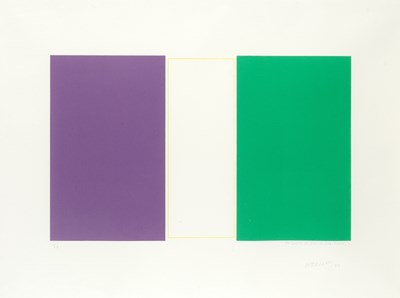 Lot 220 - Waldo Diaz-Balart (1931-2025) Rectangolo de...