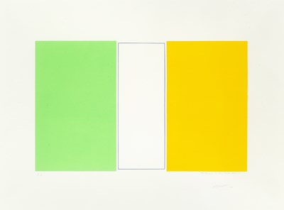 Lot 221 - Waldo Diaz-Balart (1931-2025) Rectangolo de...