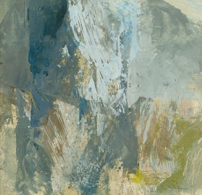 Lot 93 - John Hubbard (1931-2017) Four studies for 'The...