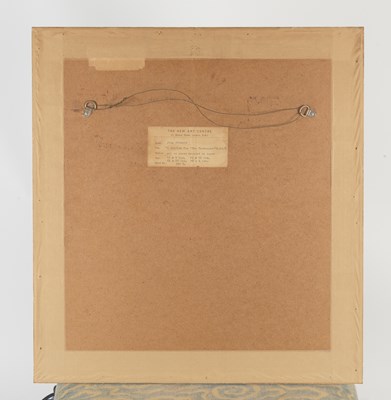 Lot 93 - John Hubbard (1931-2017) Four studies for 'The...