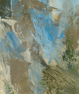 Lot 93 - John Hubbard (1931-2017) Four studies for 'The...