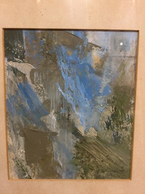 Lot 93 - John Hubbard (1931-2017) Four studies for 'The...