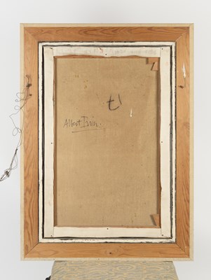 Lot 2 - Albert Irvin (1922-2015) Rondo with Reds...