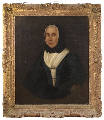 Lot English School (17th/18th century) Portraits...