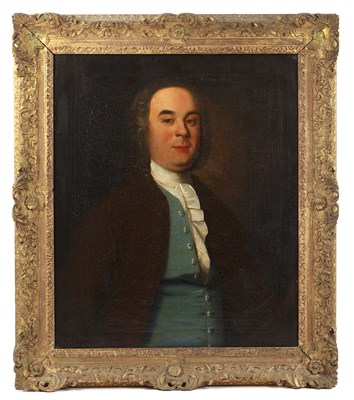Lot 93 - English School (17th/18th century) Portraits...