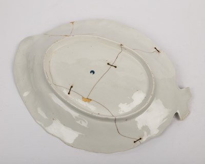 Lot 1333 - A group of 18th century Worcester porcelain