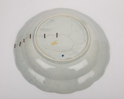 Lot 1333 - A group of 18th century Worcester porcelain