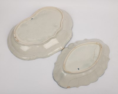 Lot 1333 - A group of 18th century Worcester porcelain