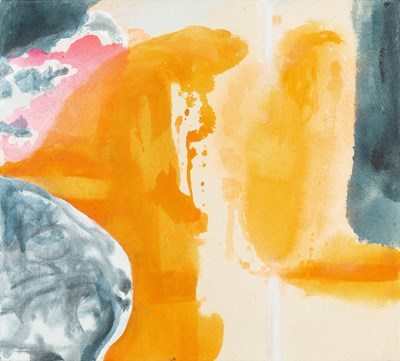 Lot 395 - Felicity Mara (b.1958) A pair of untitled...