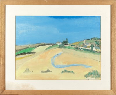 Lot 27 - Bob Bourne (1931-2021) Hayle Estuary signed...