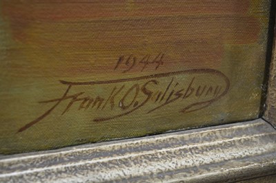 Lot 131 - Frank O. Salisbury (1874-1962) 'Portrait of a...
