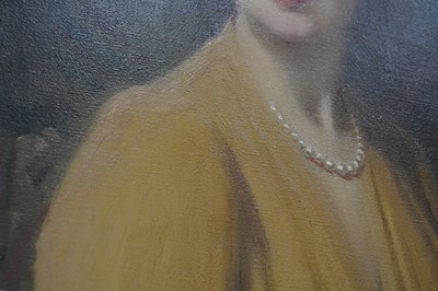 Lot 131 - Frank O. Salisbury (1874-1962) 'Portrait of a...