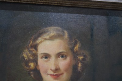 Lot 131 - Frank O. Salisbury (1874-1962) 'Portrait of a...