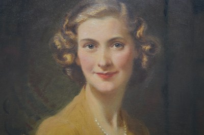 Lot 131 - Frank O. Salisbury (1874-1962) 'Portrait of a...