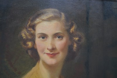 Lot 131 - Frank O. Salisbury (1874-1962) 'Portrait of a...
