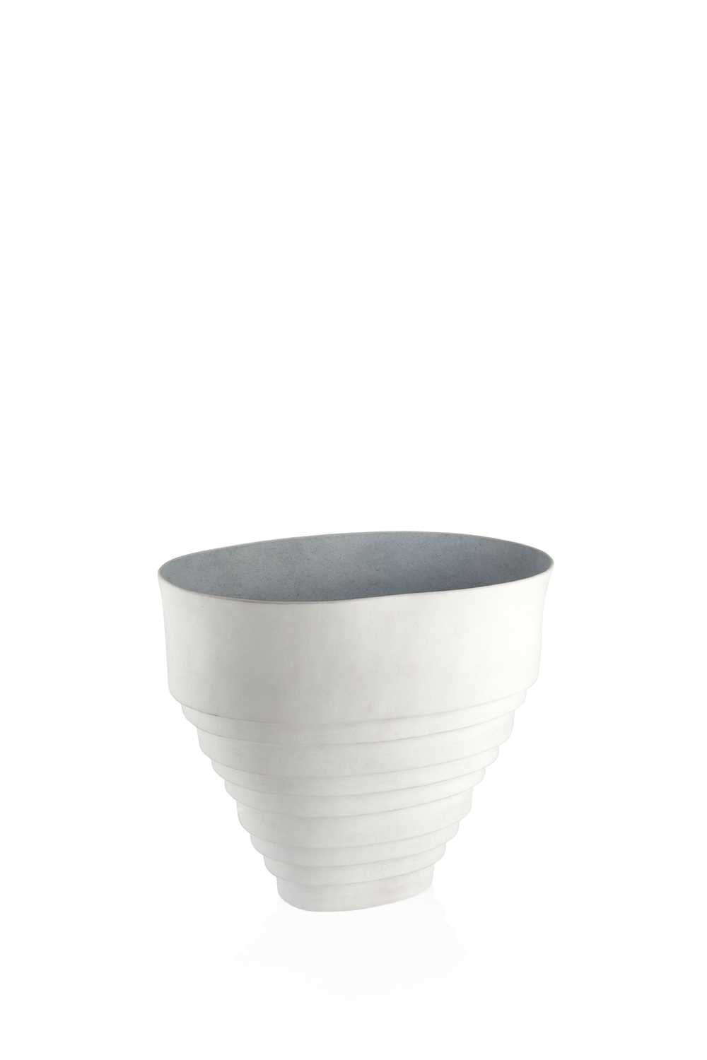 Lot Elizabeth Fritsch (b.1940) Large vessel...