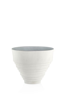 Lot Elizabeth Fritsch (b.1940) Large vessel...