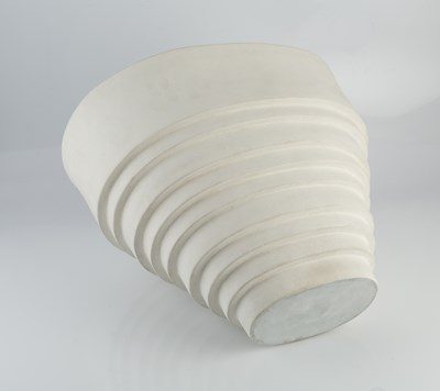 Lot Elizabeth Fritsch (b.1940) Large vessel...