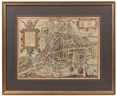 Lot 20 - Braun & Hogenberg (16th/17th century)...