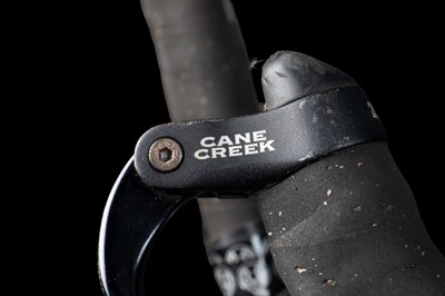 Lot 1519 - A Giant triathlon bike