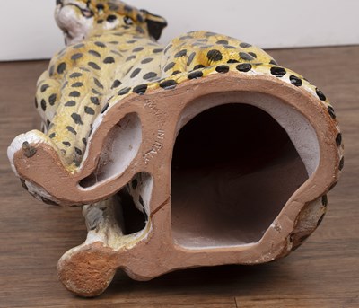 Lot 113 - Model of a Cheetah Italian, Contemporary,...