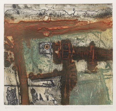 Lot 12 - Peter Wray (b.1950) 'Where do you come from,...