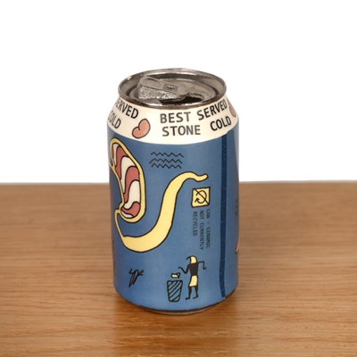 Lot 353 - Lucy Foakes (Contemporary) Can-opic (Can...