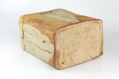 Lot 706 - Ian Auld (1926-2000) Vessel form stoneware,...
