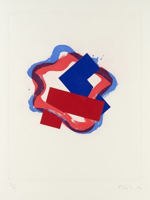 Lot 3 - Richard Smith (1931-2016) Untitled, 1991 32/50,...