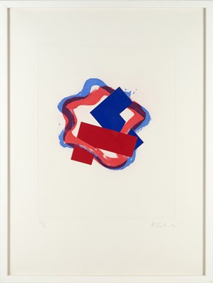 Lot 3 - Richard Smith (1931-2016) Untitled, 1991 32/50,...